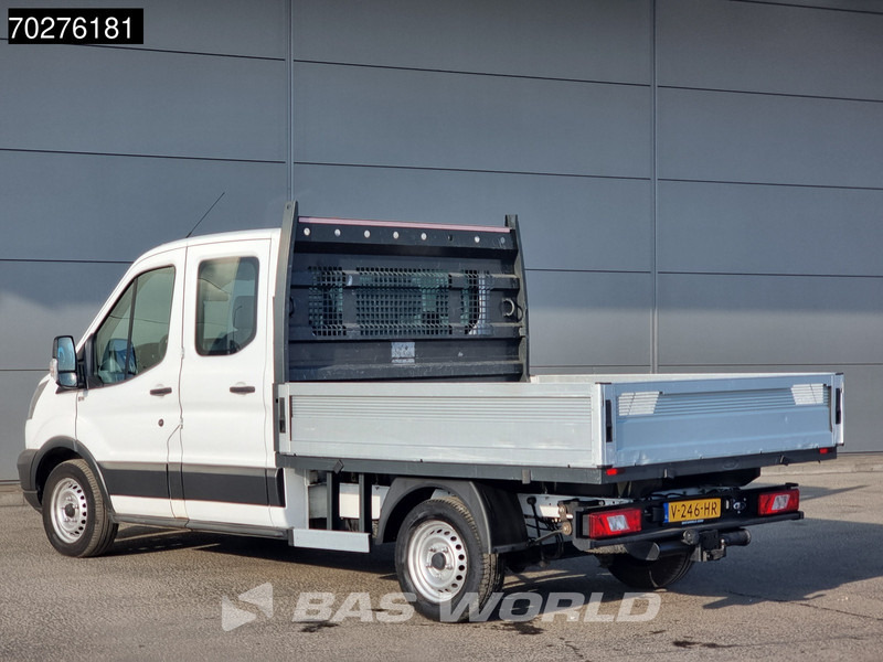 Ford Transit 105pk Open Laadbak Dubbel Cabine Trekhaak Navi Airco Pritsche Pickup Open Box Airco Dubbel cabine Trekhaak - Fourgon plateau: photos 2 Ford Transit 105pk Open Laadbak Dubbel Cabine Trekhaak Navi Airco Pritsche Pickup Open Box Airco Dubbel cabine Trekhaak - Fourgon plateau: photos 2