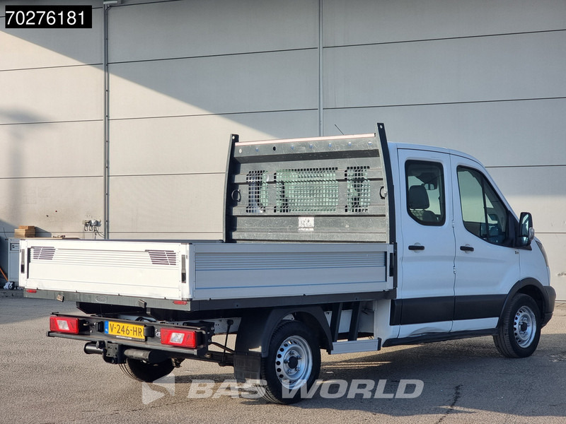 Ford Transit 105pk Open Laadbak Dubbel Cabine Trekhaak Navi Airco Pritsche Pickup Open Box Airco Dubbel cabine Trekhaak - Fourgon plateau: photos 5 Ford Transit 105pk Open Laadbak Dubbel Cabine Trekhaak Navi Airco Pritsche Pickup Open Box Airco Dubbel cabine Trekhaak - Fourgon plateau: photos 5