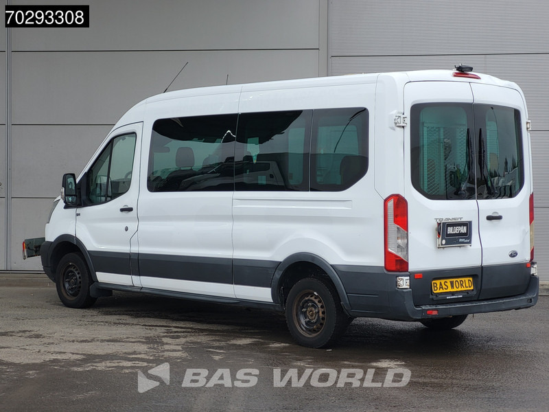 Ford Transit 125pk Personenvervoer Luchtvering Taxi Ramp Airco Cruise Standkachel Euro6 Kombi Tourer Taxi TV Passenger Transport Airco Cruise - Fourgon: photos 2 Ford Transit 125pk Personenvervoer Luchtvering Taxi Ramp Airco Cruise Standkachel Euro6 Kombi Tourer Taxi TV Passenger Transport Airco Cruise - Fourgon: photos 2
