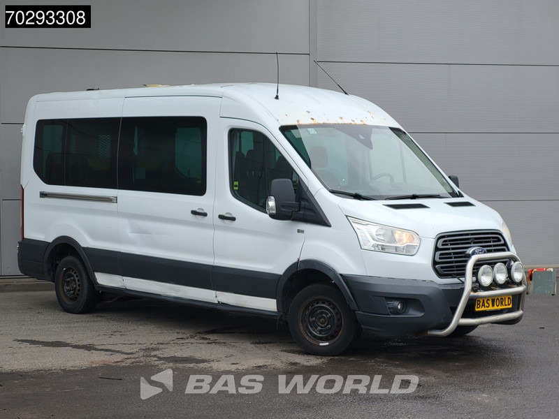Ford Transit 125pk Personenvervoer Luchtvering Taxi Ramp Airco Cruise Standkachel Euro6 Kombi Tourer Taxi TV Passenger Transport Airco Cruise - Fourgon: photos 5 Ford Transit 125pk Personenvervoer Luchtvering Taxi Ramp Airco Cruise Standkachel Euro6 Kombi Tourer Taxi TV Passenger Transport Airco Cruise - Fourgon: photos 5