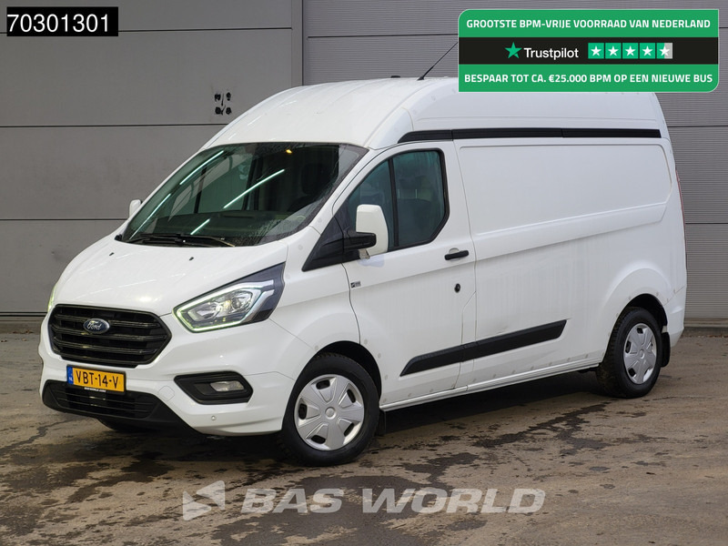 Ford Transit 130pk Automaat L2H2 Hoog Dak Xenon LED Airco Cruise Parkeersensoren Werkplaatsinrichting Euro6 L2 Airco Cruise control - Fourgonnette: photos 1 Ford Transit 130pk Automaat L2H2 Hoog Dak Xenon LED Airco Cruise Parkeersensoren Werkplaatsinrichting Euro6 L2 Airco Cruise control - Fourgonnette: photos 1
