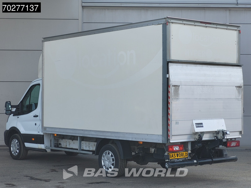 Ford Transit 130pk Bakwagen Laadklep Airco Cruise Euro6 Meubelbak Koffer 19m3 Airco Cruise control - Fourgon: photos 5 Ford Transit 130pk Bakwagen Laadklep Airco Cruise Euro6 Meubelbak Koffer 19m3 Airco Cruise control - Fourgon: photos 5