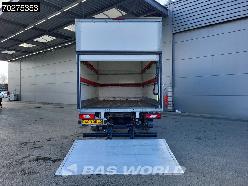 Ford Transit 130pk Bakwagen Laadklep Airco Cruise Euro6 Meubelbak Koffer 19m3 Airco Cruise control - Fourgon: photos 3 Ford Transit 130pk Bakwagen Laadklep Airco Cruise Euro6 Meubelbak Koffer 19m3 Airco Cruise control - Fourgon: photos 3