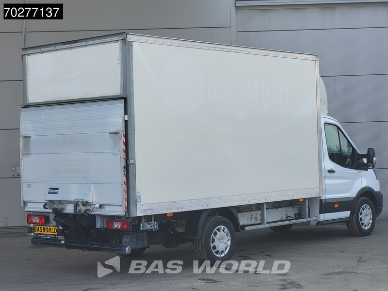 Ford Transit 130pk Bakwagen Laadklep Airco Cruise Euro6 Meubelbak Koffer 19m3 Airco Cruise control - Fourgon: photos 3 Ford Transit 130pk Bakwagen Laadklep Airco Cruise Euro6 Meubelbak Koffer 19m3 Airco Cruise control - Fourgon: photos 3