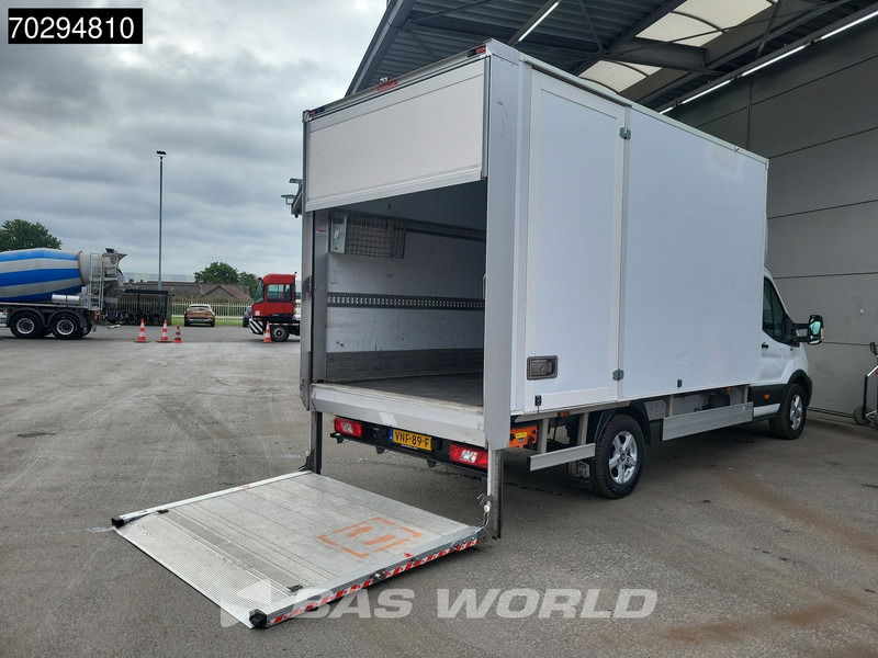 Ford Transit 130pk Bakwagen Laadklep Zijdeur Airco Cruise Camera Meubelbak Koffer 21m3 Airco Cruise control - Fourgon: photos 3 Ford Transit 130pk Bakwagen Laadklep Zijdeur Airco Cruise Camera Meubelbak Koffer 21m3 Airco Cruise control - Fourgon: photos 3