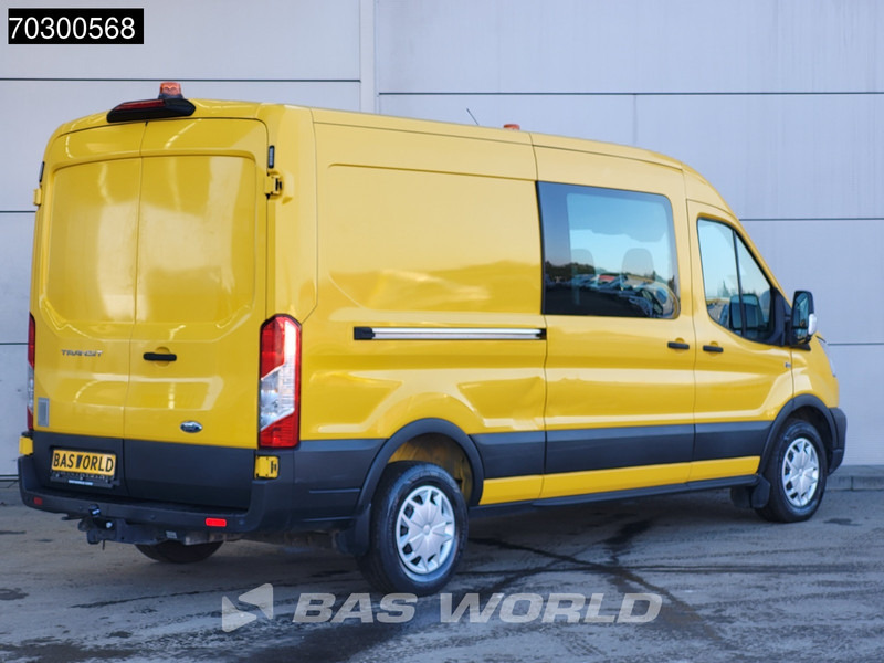 Ford Transit 130pk Dubbel Cabine 2x Schuifdeur L3H2 Trekhaak Airco Cruise Parkeersensoren Euro6 L3 DC Doka Mixto Airco Trekhaak Cruise contro - Fourgonnette: photos 2 Ford Transit 130pk Dubbel Cabine 2x Schuifdeur L3H2 Trekhaak Airco Cruise Parkeersensoren Euro6 L3 DC Doka Mixto Airco Trekhaak Cruise contro - Fourgonnette: photos 2