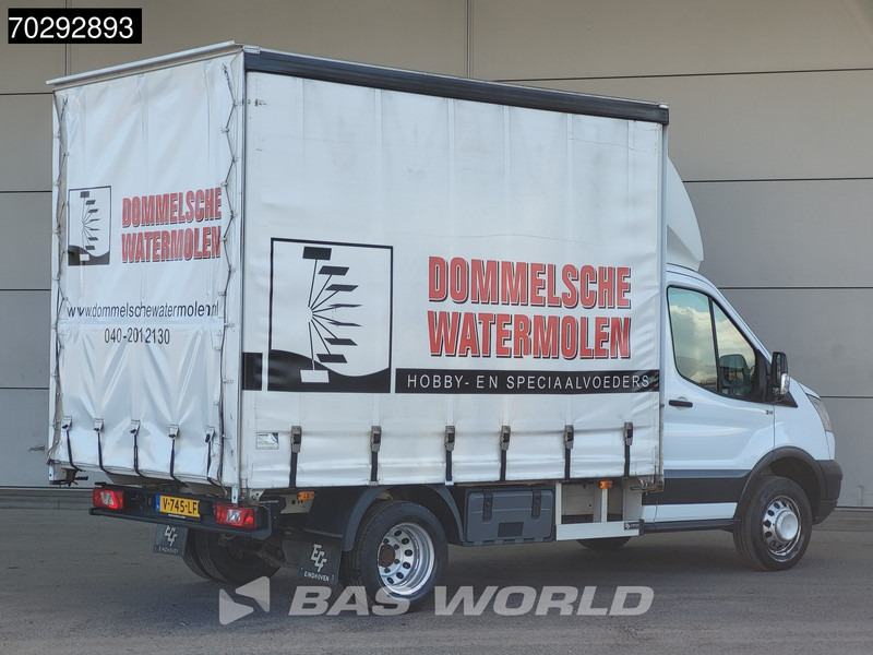 Ford Transit 130pk Dubbellucht Schuifzeilen Navi Airco Cruise Euro6 APK 02-2026 Zeilen Zeilenwagen Plane Bakwagen Meubelbak Koffer 17m3 Airco - Véhicule utilitaire plateau baché: photos 5 Ford Transit 130pk Dubbellucht Schuifzeilen Navi Airco Cruise Euro6 APK 02-2026 Zeilen Zeilenwagen Plane Bakwagen Meubelbak Koffer 17m3 Airco - Véhicule utilitaire plateau baché: photos 5