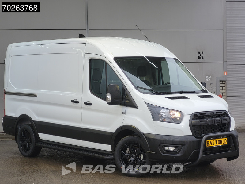 Ford Transit 130pk L2H2 Nieuw! Black Edition Trekhaak Airco Cruise Camera Parkeersensoren 10m3 Airco Trekhaak Cruise control - Fourgonnette: photos 3 Ford Transit 130pk L2H2 Nieuw! Black Edition Trekhaak Airco Cruise Camera Parkeersensoren 10m3 Airco Trekhaak Cruise control - Fourgonnette: photos 3