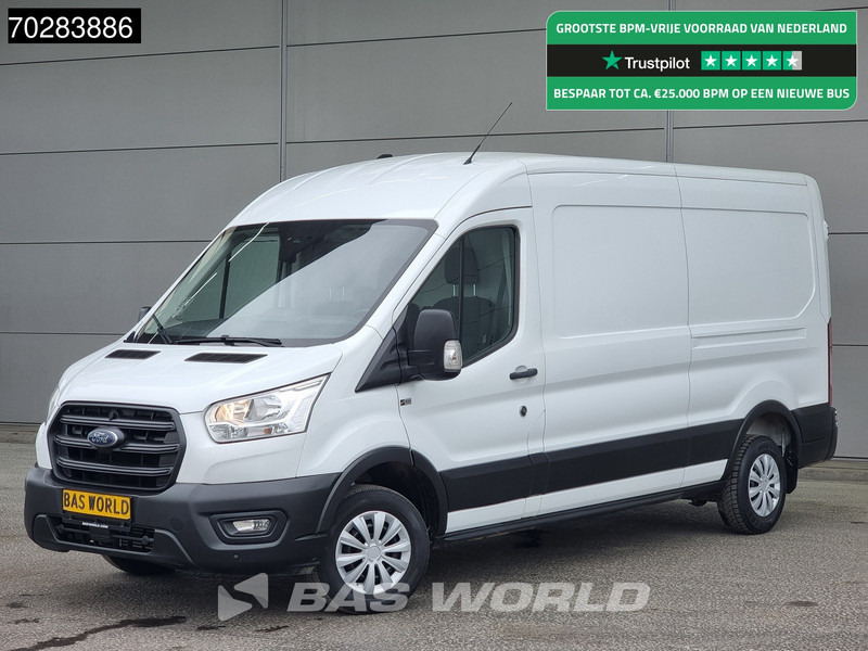 Ford Transit 130pk L3H2 Airco Cruise Parkeersensoren Euro6 L3 12m3 Airco Cruise control - Fourgon utilitaire: photos 1 Ford Transit 130pk L3H2 Airco Cruise Parkeersensoren Euro6 L3 12m3 Airco Cruise control - Fourgon utilitaire: photos 1