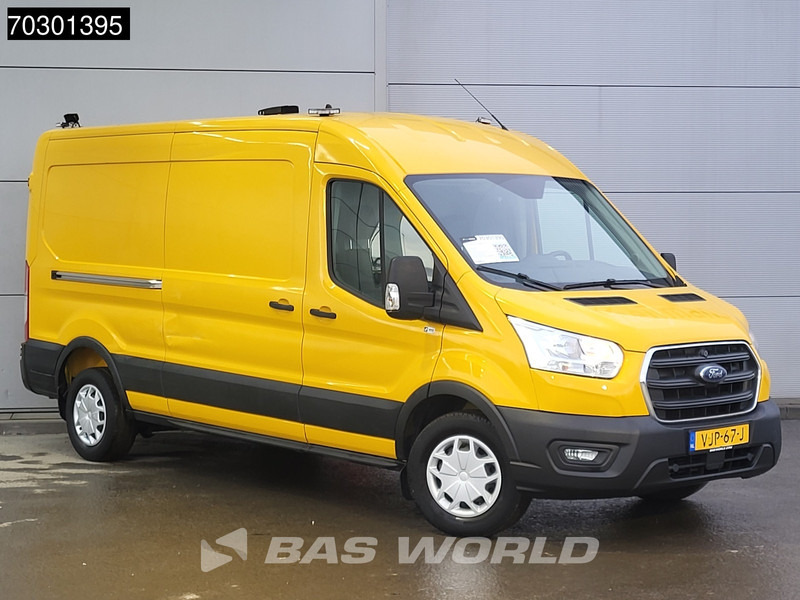 Ford Transit 130pk L3H2 Trekhaak Airco Cruise Parkeersensoren v+a APK 04-2026 Euro6 L3 Airco Trekhaak Cruise control - Fourgon utilitaire: photos 3 Ford Transit 130pk L3H2 Trekhaak Airco Cruise Parkeersensoren v+a APK 04-2026 Euro6 L3 Airco Trekhaak Cruise control - Fourgon utilitaire: photos 3