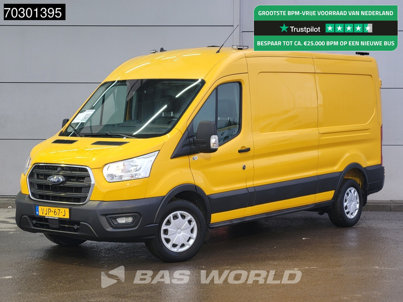 Ford Transit 130pk L3H2 Trekhaak Airco Cruise Parkeersensoren v+a APK 04-2026 Euro6 L3 Airco Trekhaak Cruise control - Fourgon utilitaire: photos 1 Ford Transit 130pk L3H2 Trekhaak Airco Cruise Parkeersensoren v+a APK 04-2026 Euro6 L3 Airco Trekhaak Cruise control - Fourgon utilitaire: photos 1
