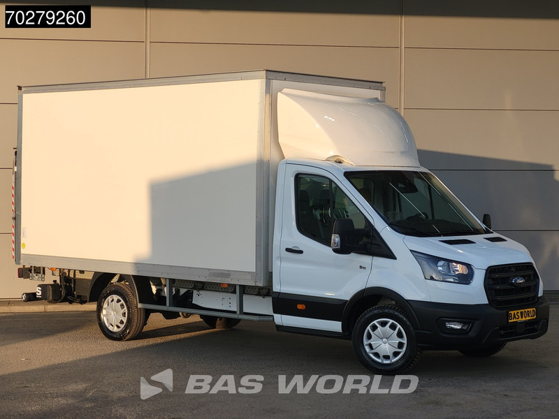 Ford Transit 130pk Laadklep Bakwagen Airco Cruise Euro6 Meubelbak Koffer Airco Cruise control - Fourgon: photos 5 Ford Transit 130pk Laadklep Bakwagen Airco Cruise Euro6 Meubelbak Koffer Airco Cruise control - Fourgon: photos 5