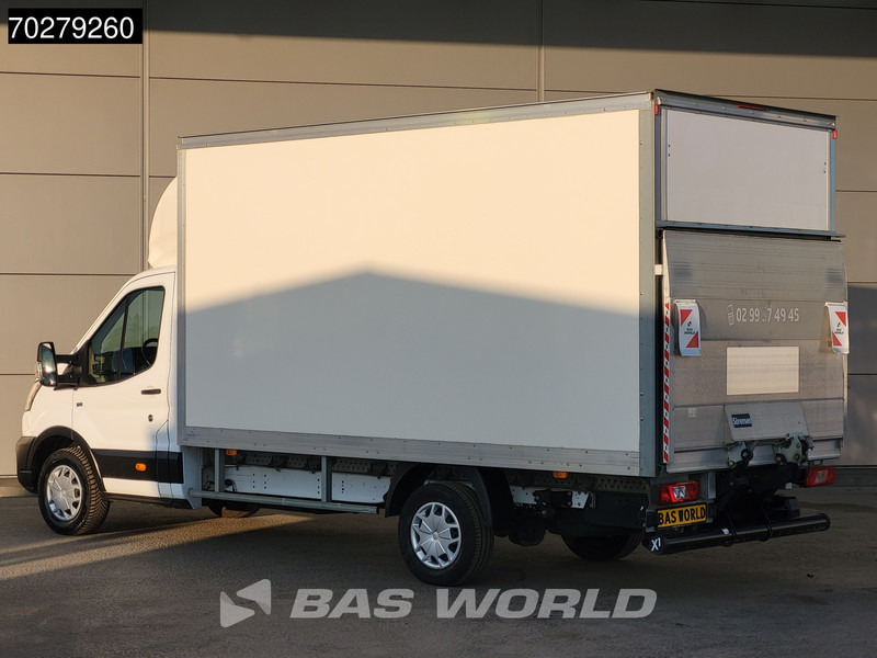 Ford Transit 130pk Laadklep Bakwagen Airco Cruise Euro6 Meubelbak Koffer Airco Cruise control - Fourgon: photos 2 Ford Transit 130pk Laadklep Bakwagen Airco Cruise Euro6 Meubelbak Koffer Airco Cruise control - Fourgon: photos 2