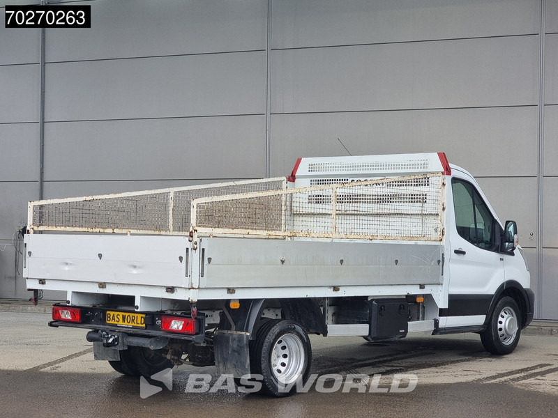 Ford Transit 130pk Open Laadbak Dubbellucht Trekhaak Airco Cruise Pritsche Pickup Airco Trekhaak Cruise control - Fourgon plateau: photos 5 Ford Transit 130pk Open Laadbak Dubbellucht Trekhaak Airco Cruise Pritsche Pickup Airco Trekhaak Cruise control - Fourgon plateau: photos 5