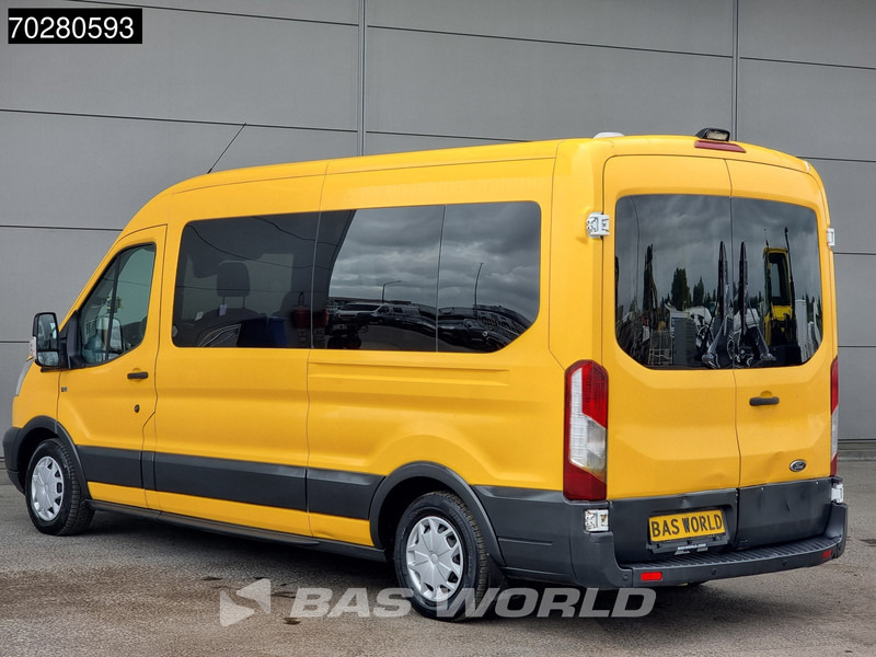 Ford Transit 130pk Personenvervoer Luchtvering Taxi L3H2 Ramp Airco Cruise Parkeersensoren Euro6 Kombi Tourer 11m3 Airco Cruise control - Minibus, Transport de personnes: photos 2 Ford Transit 130pk Personenvervoer Luchtvering Taxi L3H2 Ramp Airco Cruise Parkeersensoren Euro6 Kombi Tourer 11m3 Airco Cruise control - Minibus, Transport de personnes: photos 2
