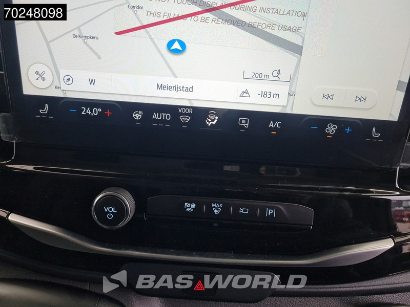 Fourgon utilitaire neuf Ford Transit 165pk Automaat 2025 model Dubbele schuifdeur L2H2 ACC 360camera Navi CarPlay Xenon Camera 10m3 Airco: photos 17