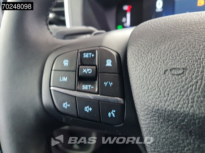 Fourgon utilitaire neuf Ford Transit 165pk Automaat 2025 model Dubbele schuifdeur L2H2 ACC 360camera Navi CarPlay Xenon Camera 10m3 Airco: photos 18