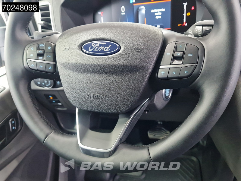 Fourgon utilitaire neuf Ford Transit 165pk Automaat 2025 model Dubbele schuifdeur L2H2 ACC 360camera Navi CarPlay Xenon Camera 10m3 Airco: photos 20