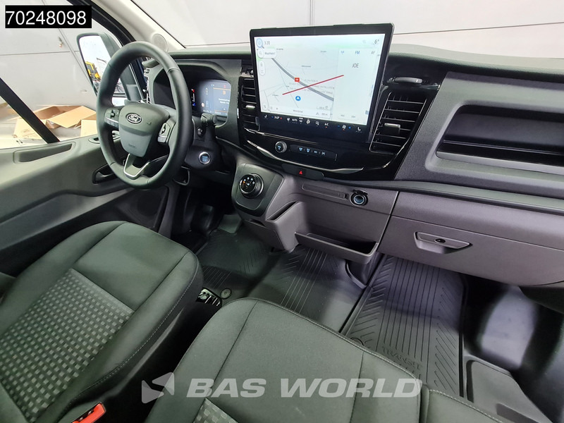 Fourgon utilitaire neuf Ford Transit 165pk Automaat 2025 model Dubbele schuifdeur L2H2 ACC 360camera Navi CarPlay Xenon Camera 10m3 Airco: photos 11