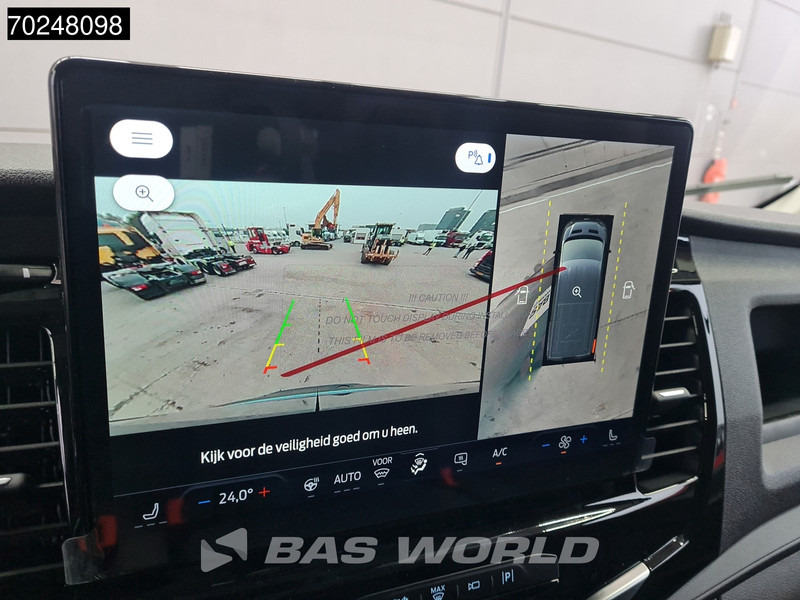 Fourgon utilitaire neuf Ford Transit 165pk Automaat 2025 model Dubbele schuifdeur L2H2 ACC 360camera Navi CarPlay Xenon Camera 10m3 Airco: photos 13