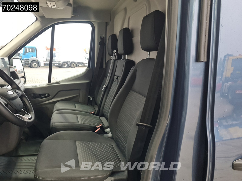 Fourgon utilitaire neuf Ford Transit 165pk Automaat 2025 model Dubbele schuifdeur L2H2 ACC 360camera Navi CarPlay Xenon Camera 10m3 Airco: photos 15