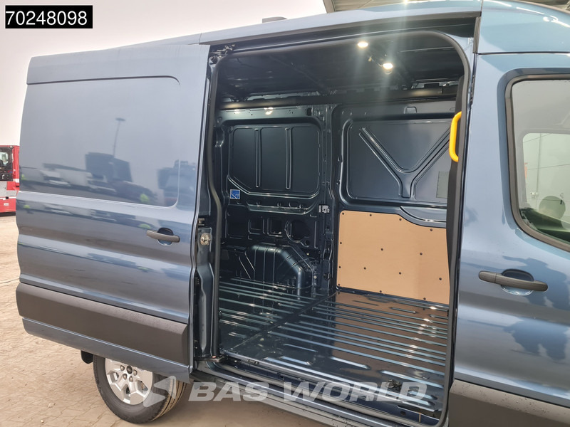 Fourgon utilitaire neuf Ford Transit 165pk Automaat 2025 model Dubbele schuifdeur L2H2 ACC 360camera Navi CarPlay Xenon Camera 10m3 Airco: photos 8