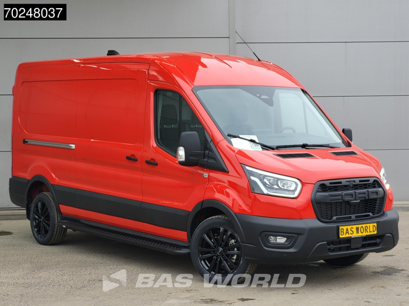 Ford Transit 165pk Automaat Limited Black Edition L3H2 Nwe model! CarPlay Xenon Camera 11m3 Airco Cruise control - Fourgon utilitaire: photos 2 Ford Transit 165pk Automaat Limited Black Edition L3H2 Nwe model! CarPlay Xenon Camera 11m3 Airco Cruise control - Fourgon utilitaire: photos 2