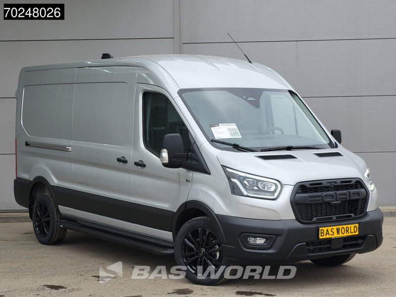 Ford Transit 165pk Automaat Limited Black Edition L3H2 Nwe model! CarPlay Xenon Camera L3 11m3 Airco Cruise control - Fourgon utilitaire: photos 3 Ford Transit 165pk Automaat Limited Black Edition L3H2 Nwe model! CarPlay Xenon Camera L3 11m3 Airco Cruise control - Fourgon utilitaire: photos 3