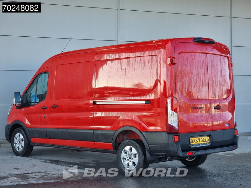 Ford Transit 165pk Automaat Limited Dubbele schuifdeur L3H2 ACC 360camera Navi CarPlay Xenon Camera 11m3 Airco - Fourgon utilitaire: photos 2 Ford Transit 165pk Automaat Limited Dubbele schuifdeur L3H2 ACC 360camera Navi CarPlay Xenon Camera 11m3 Airco - Fourgon utilitaire: photos 2