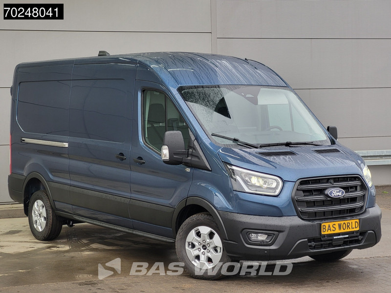 Ford Transit 165pk Automaat Limited L3H2 Nwe model! CarPlay Xenon Camera 11m3 Airco Cruise control - Fourgon utilitaire: photos 3 Ford Transit 165pk Automaat Limited L3H2 Nwe model! CarPlay Xenon Camera 11m3 Airco Cruise control - Fourgon utilitaire: photos 3