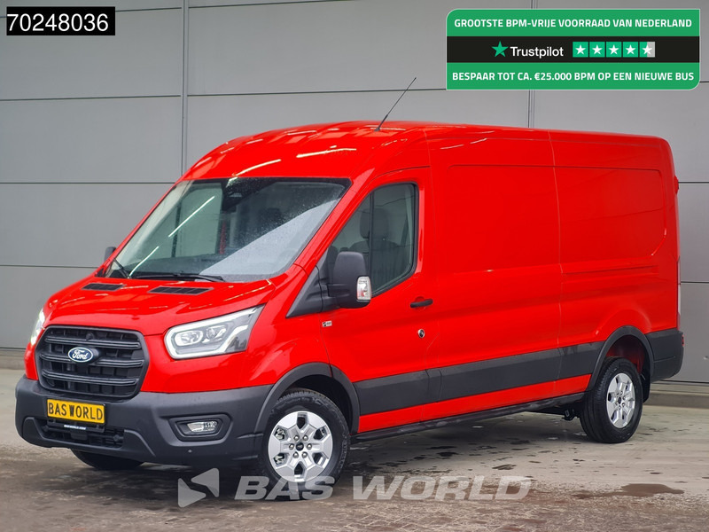Ford Transit 165pk Automaat Limited L3H2 Nwe model! Xenon Airco Cruise CarPlay Camera Parkeersensoren Airco Cruise control - Fourgon utilitaire: photos 1 Ford Transit 165pk Automaat Limited L3H2 Nwe model! Xenon Airco Cruise CarPlay Camera Parkeersensoren Airco Cruise control - Fourgon utilitaire: photos 1