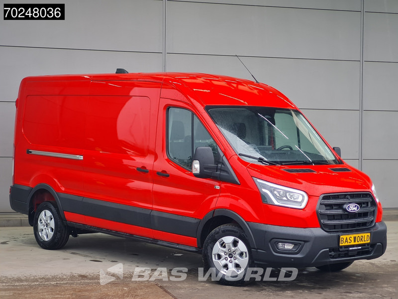 Ford Transit 165pk Automaat Limited L3H2 Nwe model! Xenon Airco Cruise CarPlay Camera Parkeersensoren Airco Cruise control - Fourgon utilitaire: photos 3 Ford Transit 165pk Automaat Limited L3H2 Nwe model! Xenon Airco Cruise CarPlay Camera Parkeersensoren Airco Cruise control - Fourgon utilitaire: photos 3