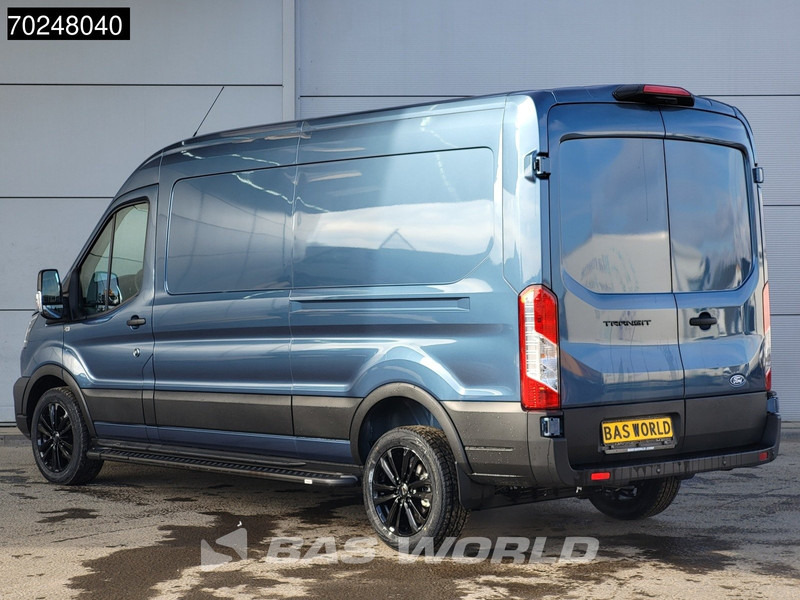 Ford Transit 165pk Automaat Limited Raptor Grill Black Edition L3H2 New model! Xenon Airco Cruise CarPlay Camera Parkeersensoren Airco Cruise - Fourgon utilitaire: photos 5 Ford Transit 165pk Automaat Limited Raptor Grill Black Edition L3H2 New model! Xenon Airco Cruise CarPlay Camera Parkeersensoren Airco Cruise - Fourgon utilitaire: photos 5