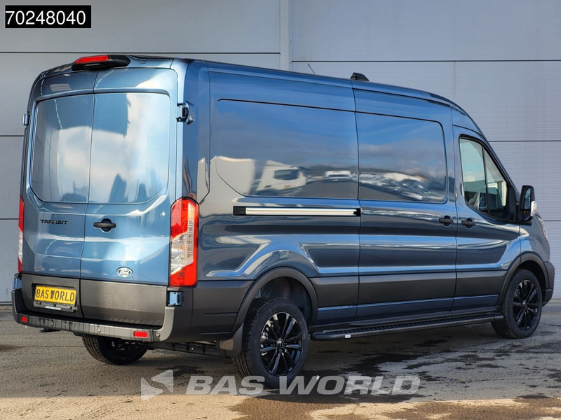 Ford Transit 165pk Automaat Limited Raptor Grill Black Edition L3H2 New model! Xenon Airco Cruise CarPlay Camera Parkeersensoren Airco Cruise - Fourgon utilitaire: photos 3 Ford Transit 165pk Automaat Limited Raptor Grill Black Edition L3H2 New model! Xenon Airco Cruise CarPlay Camera Parkeersensoren Airco Cruise - Fourgon utilitaire: photos 3