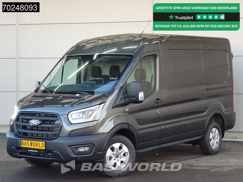 Ford Transit 165pk Automaat Nieuw Model Limited L2H2 CarPlay Xenon Camera 10m3 Airco Cruise control - Fourgon utilitaire: photos 1 Ford Transit 165pk Automaat Nieuw Model Limited L2H2 CarPlay Xenon Camera 10m3 Airco Cruise control - Fourgon utilitaire: photos 1