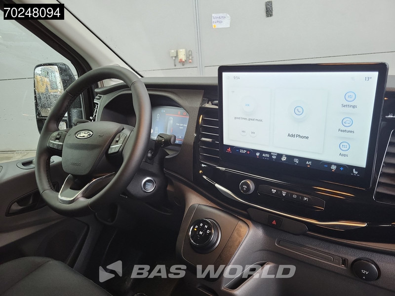 Fourgon utilitaire neuf Ford Transit 165pk Nieuw Model Limited L2H2 Automaat CarPlay Xenon Camera 10m3 Airco Cruise control: photos 8 Fourgon utilitaire neuf Ford Transit 165pk Nieuw Model Limited L2H2 Automaat CarPlay Xenon Camera 10m3 Airco Cruise control: photos 8
