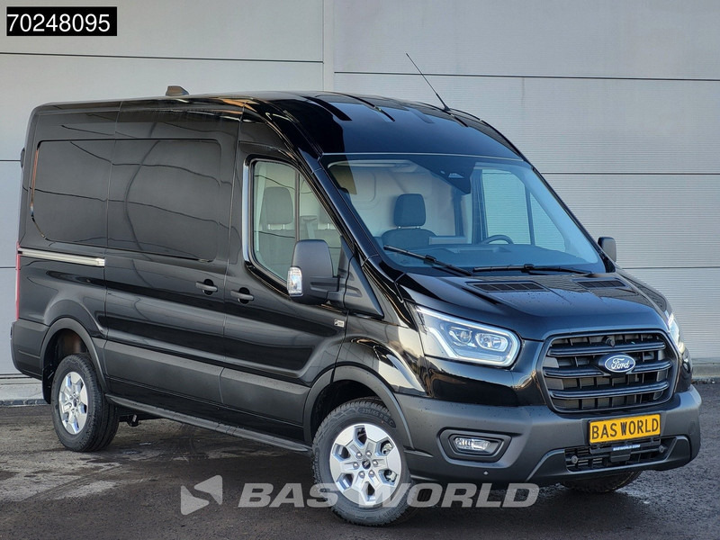 Ford Transit 165pk Nieuw Model Limited L2H2 Automaat CarPlay Xenon Camera 10m3 Airco Cruise control - Fourgon utilitaire: photos 3 Ford Transit 165pk Nieuw Model Limited L2H2 Automaat CarPlay Xenon Camera 10m3 Airco Cruise control - Fourgon utilitaire: photos 3