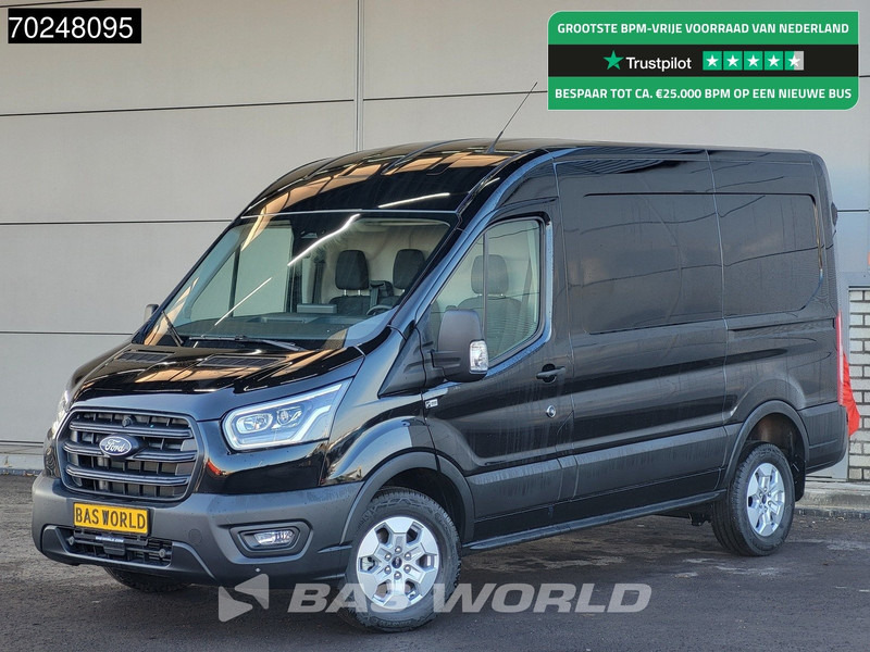 Ford Transit 165pk Nieuw Model Limited L2H2 Automaat CarPlay Xenon Camera 10m3 Airco Cruise control - Fourgon utilitaire: photos 1 Ford Transit 165pk Nieuw Model Limited L2H2 Automaat CarPlay Xenon Camera 10m3 Airco Cruise control - Fourgon utilitaire: photos 1