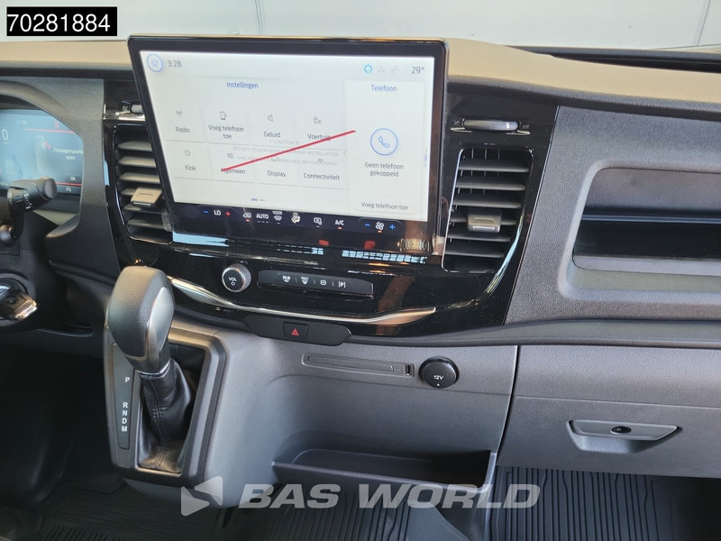 Fourgon plateau neuf Ford Transit 170pk Automaat Dubbel Cabine 3500kg Trekhaak Open Laadbak Pritsche SYNC4 scherm CarPlay Camera Airco Trekhaak Cruise control: photos 13 Fourgon plateau neuf Ford Transit 170pk Automaat Dubbel Cabine 3500kg Trekhaak Open Laadbak Pritsche SYNC4 scherm CarPlay Camera Airco Trekhaak Cruise control: photos 13