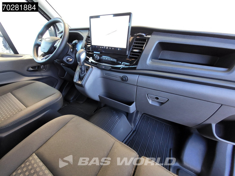 Fourgon plateau neuf Ford Transit 170pk Automaat Dubbel Cabine 3500kg Trekhaak Open Laadbak Pritsche SYNC4 scherm CarPlay Camera Airco Trekhaak Cruise control: photos 9 Fourgon plateau neuf Ford Transit 170pk Automaat Dubbel Cabine 3500kg Trekhaak Open Laadbak Pritsche SYNC4 scherm CarPlay Camera Airco Trekhaak Cruise control: photos 9