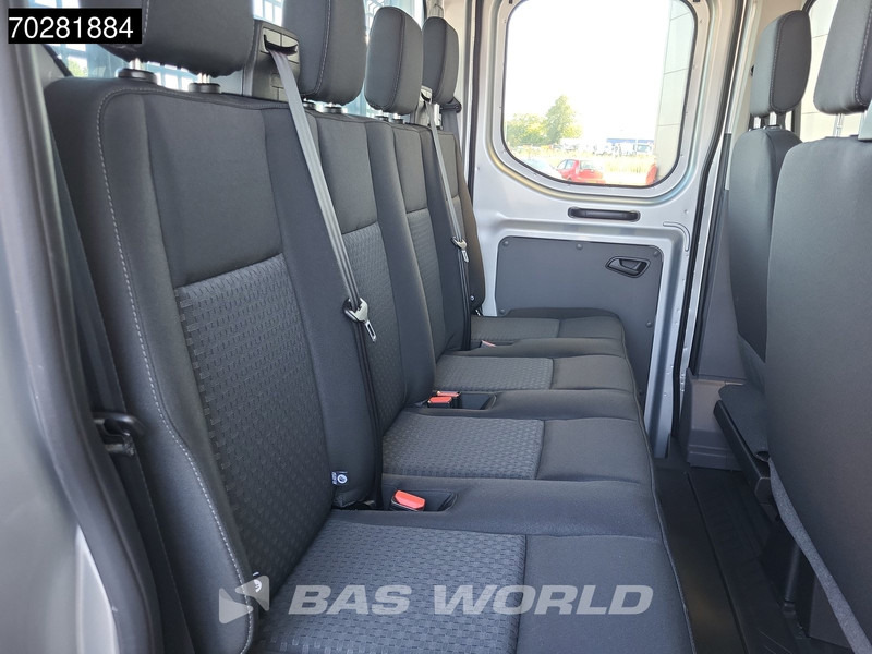 Fourgon plateau neuf Ford Transit 170pk Automaat Dubbel Cabine 3500kg Trekhaak Open Laadbak Pritsche SYNC4 scherm CarPlay Camera Airco Trekhaak Cruise control: photos 10 Fourgon plateau neuf Ford Transit 170pk Automaat Dubbel Cabine 3500kg Trekhaak Open Laadbak Pritsche SYNC4 scherm CarPlay Camera Airco Trekhaak Cruise control: photos 10