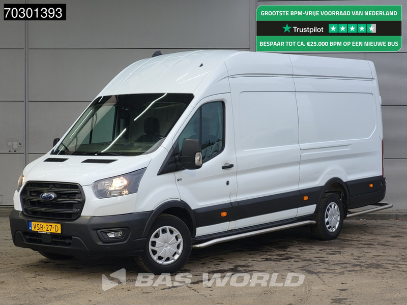 Ford Transit 170pk Hoog Dak L4H3 Airco Cruise Camera Parkeersensoren Euro6 L4 Airco Cruise control - Fourgon utilitaire: photos 1 Ford Transit 170pk Hoog Dak L4H3 Airco Cruise Camera Parkeersensoren Euro6 L4 Airco Cruise control - Fourgon utilitaire: photos 1