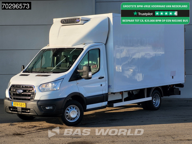 Ford Transit 170pk Koelwagen Laadklep Zijdeur Dubbellucht Carrier Viento 300 Airco Cruise Camera D'Hollandia Euro6 Bakwagen Gekoeld Koel Koel - Véhicule utilitaire frigorifique: photos 1 Ford Transit 170pk Koelwagen Laadklep Zijdeur Dubbellucht Carrier Viento 300 Airco Cruise Camera D'Hollandia Euro6 Bakwagen Gekoeld Koel Koel - Véhicule utilitaire frigorifique: photos 1
