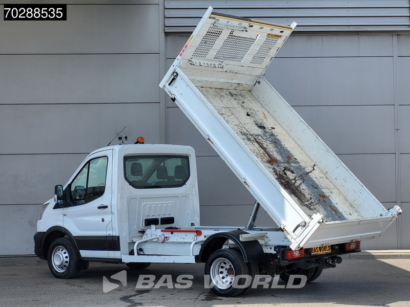 Ford Transit 170pk Open Laadbak Dubbellucht 3,5t Trekhaak Airco Cruise Euro6 Pritsche Pickup Open Box Airco Trekhaak Cruise control - Fourgon plateau: photos 3 Ford Transit 170pk Open Laadbak Dubbellucht 3,5t Trekhaak Airco Cruise Euro6 Pritsche Pickup Open Box Airco Trekhaak Cruise control - Fourgon plateau: photos 3