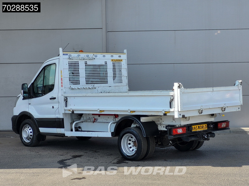 Ford Transit 170pk Open Laadbak Dubbellucht 3,5t Trekhaak Airco Cruise Euro6 Pritsche Pickup Open Box Airco Trekhaak Cruise control - Fourgon plateau: photos 5 Ford Transit 170pk Open Laadbak Dubbellucht 3,5t Trekhaak Airco Cruise Euro6 Pritsche Pickup Open Box Airco Trekhaak Cruise control - Fourgon plateau: photos 5