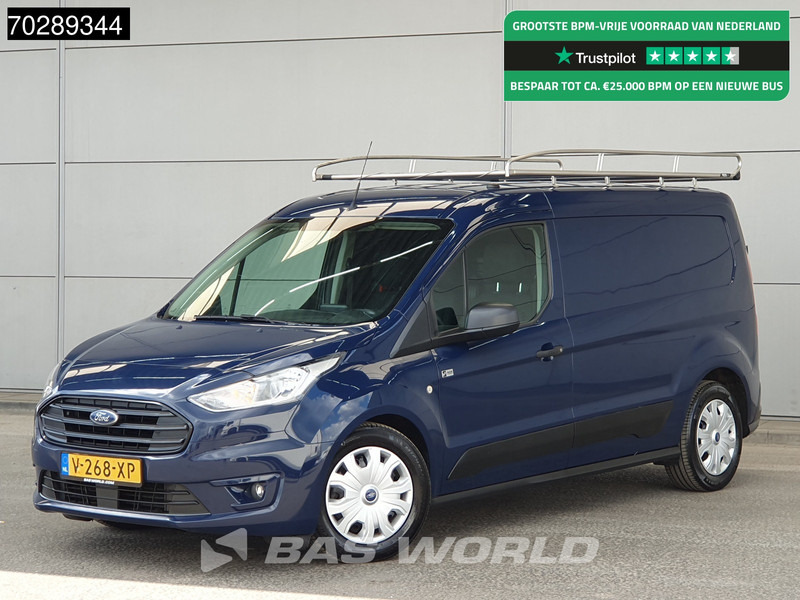 Ford Transit Connect 100PK Automaat L2H1 Trekhaak Navi Airco Camera Parkeersensoren Imperiaal Euro6 L2 4m3 Airco Trekhaak - Fourgonnette: photos 1 Ford Transit Connect 100PK Automaat L2H1 Trekhaak Navi Airco Camera Parkeersensoren Imperiaal Euro6 L2 4m3 Airco Trekhaak - Fourgonnette: photos 1