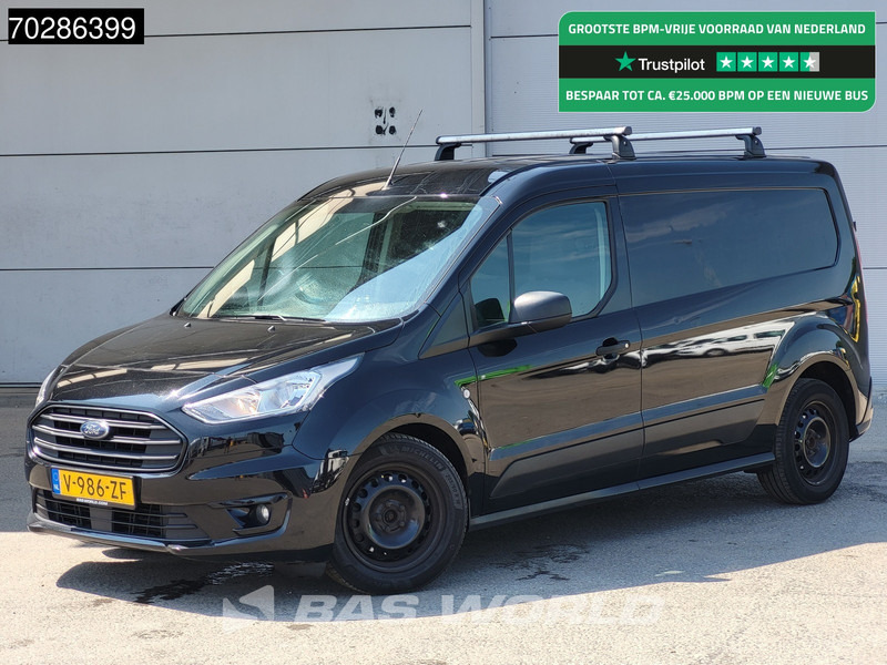 Ford Transit Connect 100PK Automaat Trekhaak Airco Imperiaal Euro6 4m3 Airco Trekhaak - Fourgonnette: photos 1 Ford Transit Connect 100PK Automaat Trekhaak Airco Imperiaal Euro6 4m3 Airco Trekhaak - Fourgonnette: photos 1