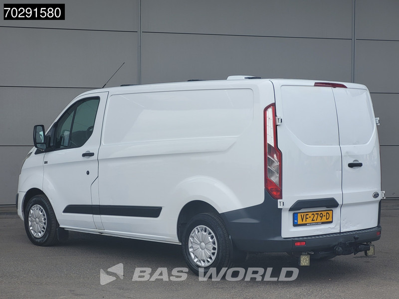 Ford Transit Custom 100pk L1H1 Trekhaak Airco Cruise L1 6m3 Airco Trekhaak Cruise control - Fourgonnette: photos 2 Ford Transit Custom 100pk L1H1 Trekhaak Airco Cruise L1 6m3 Airco Trekhaak Cruise control - Fourgonnette: photos 2
