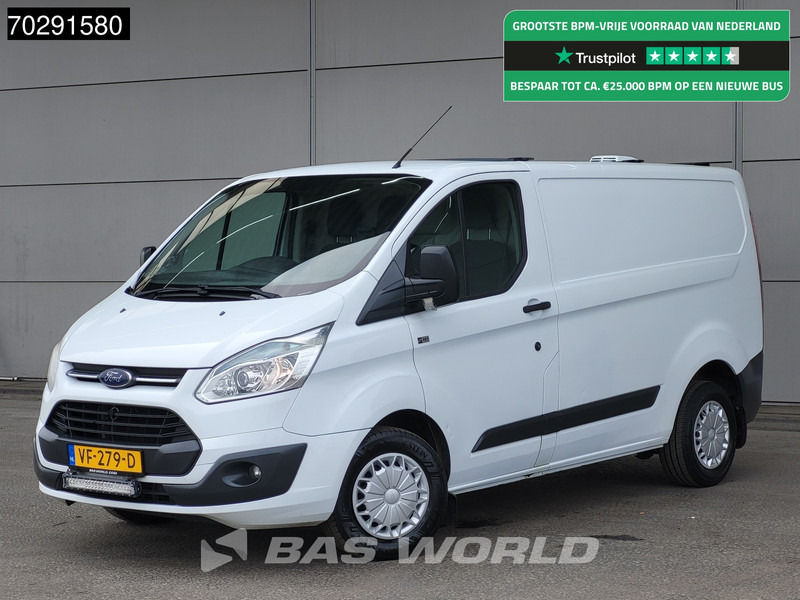 Ford Transit Custom 100pk L1H1 Trekhaak Airco Cruise L1 6m3 Airco Trekhaak Cruise control - Fourgonnette: photos 1 Ford Transit Custom 100pk L1H1 Trekhaak Airco Cruise L1 6m3 Airco Trekhaak Cruise control - Fourgonnette: photos 1