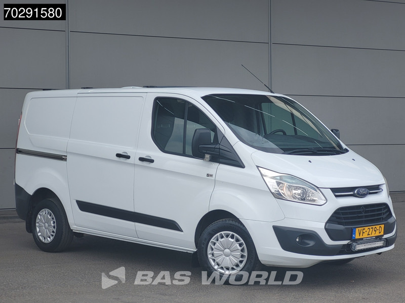 Ford Transit Custom 100pk L1H1 Trekhaak Airco Cruise L1 6m3 Airco Trekhaak Cruise control - Fourgonnette: photos 5 Ford Transit Custom 100pk L1H1 Trekhaak Airco Cruise L1 6m3 Airco Trekhaak Cruise control - Fourgonnette: photos 5